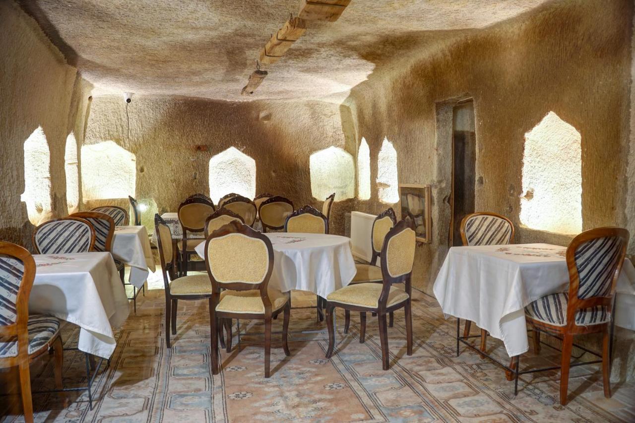Gibos Cave Hotel أوروغوبْ المظهر الخارجي الصورة