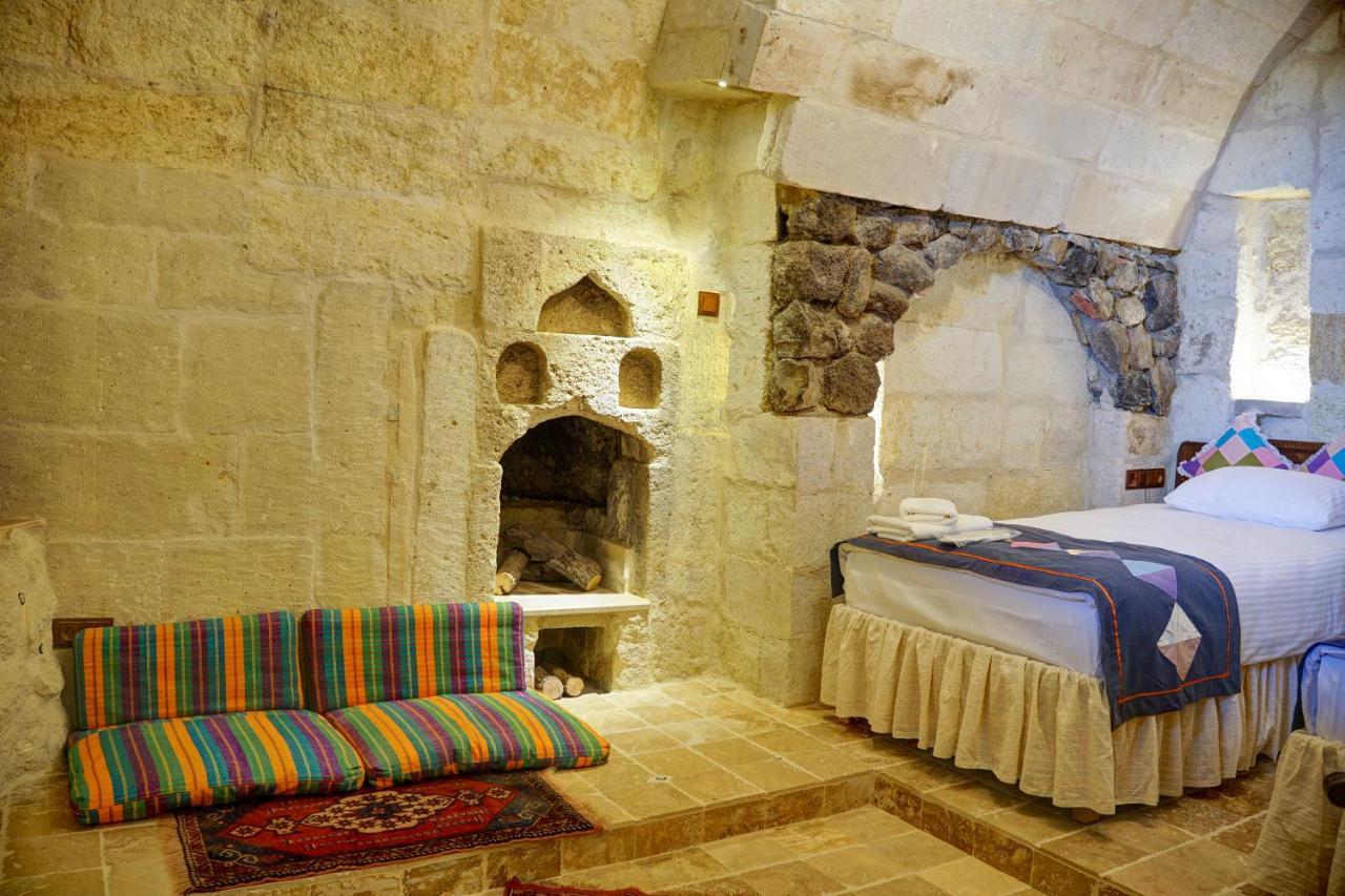 Gibos Cave Hotel أوروغوبْ المظهر الخارجي الصورة