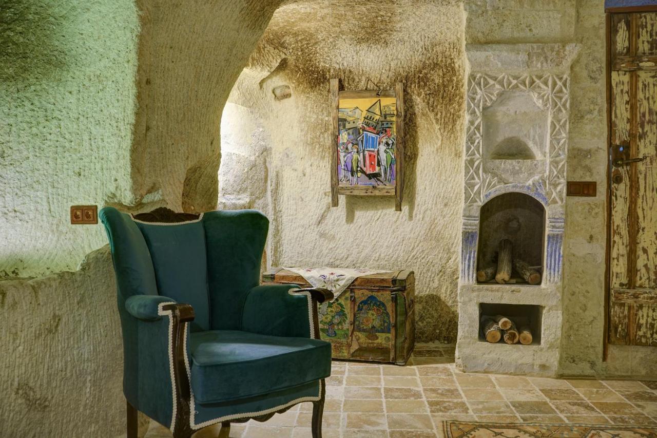Gibos Cave Hotel أوروغوبْ المظهر الخارجي الصورة