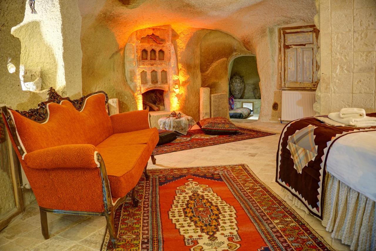 Gibos Cave Hotel أوروغوبْ المظهر الخارجي الصورة