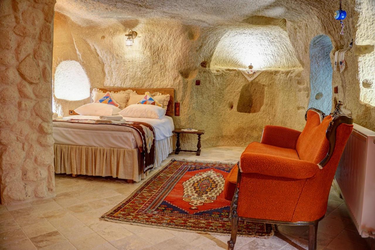 Gibos Cave Hotel أوروغوبْ المظهر الخارجي الصورة