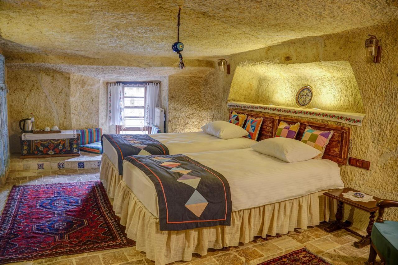 Gibos Cave Hotel أوروغوبْ المظهر الخارجي الصورة