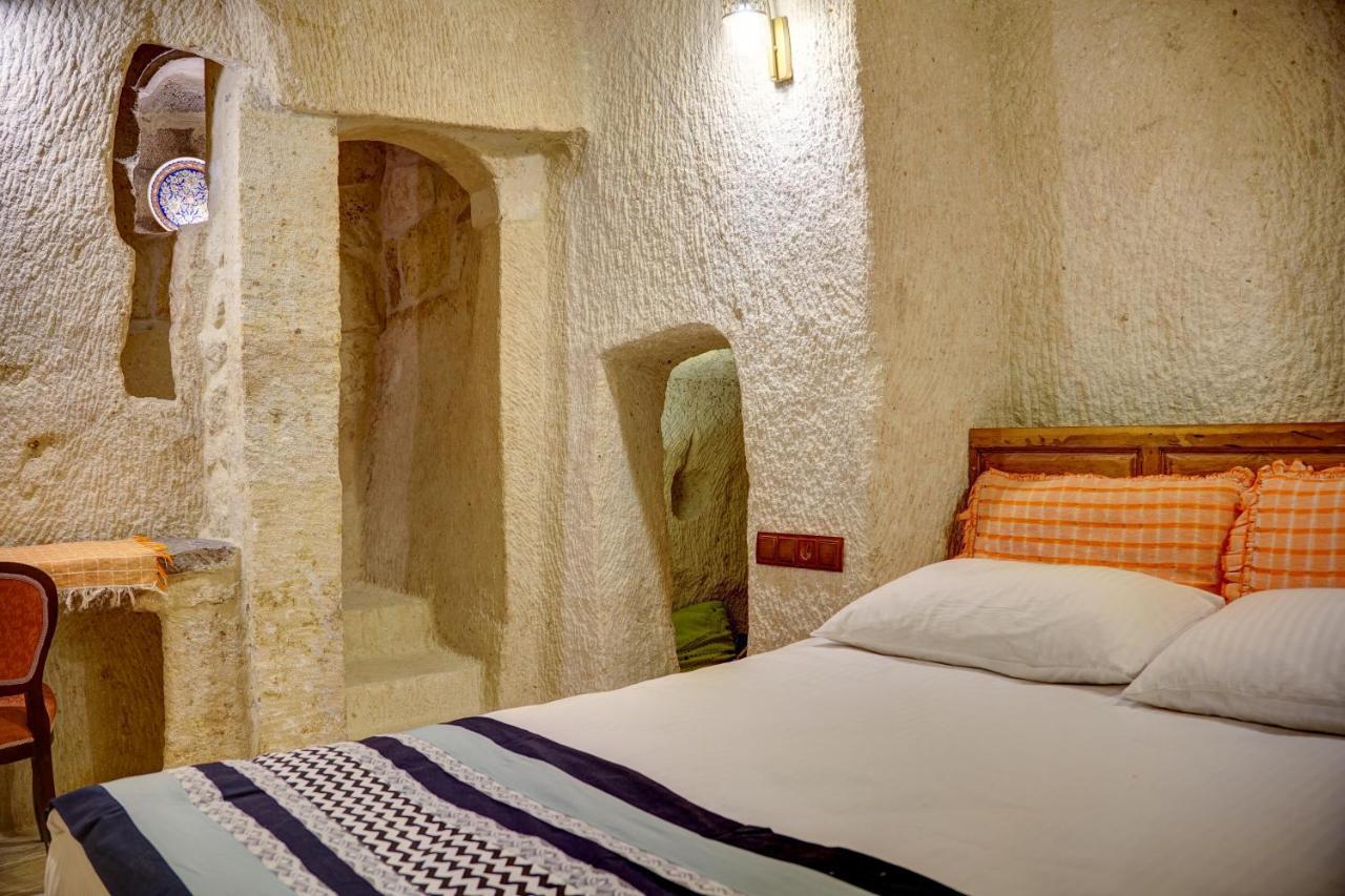 Gibos Cave Hotel أوروغوبْ المظهر الخارجي الصورة