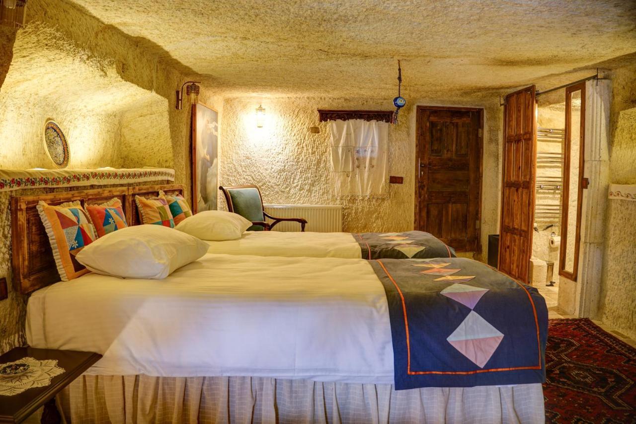 Gibos Cave Hotel أوروغوبْ المظهر الخارجي الصورة