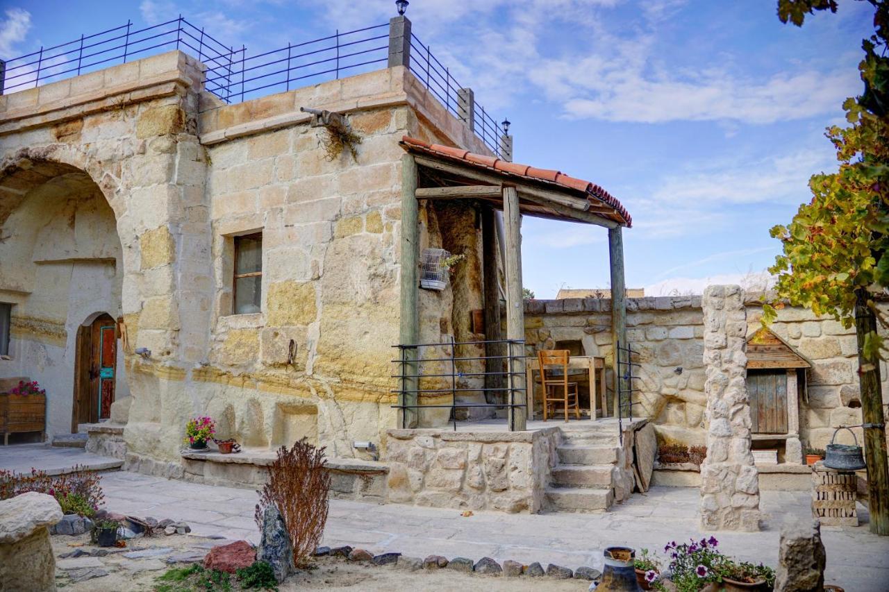 Gibos Cave Hotel أوروغوبْ المظهر الخارجي الصورة