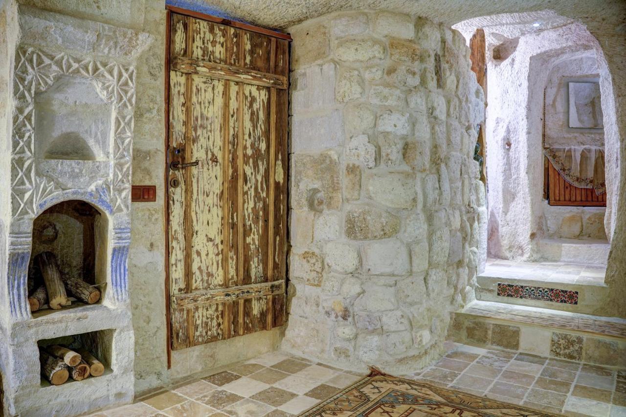 Gibos Cave Hotel أوروغوبْ المظهر الخارجي الصورة