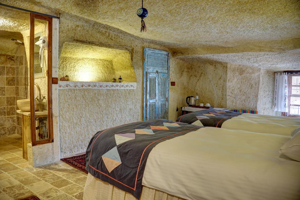 Gibos Cave Hotel أوروغوبْ المظهر الخارجي الصورة